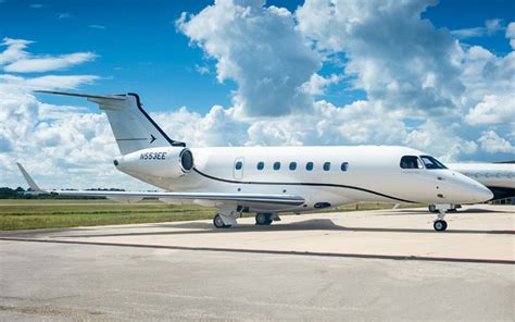 2017 EMBRAER LEGACY 500 S/N 55000053 - Leader Luxury