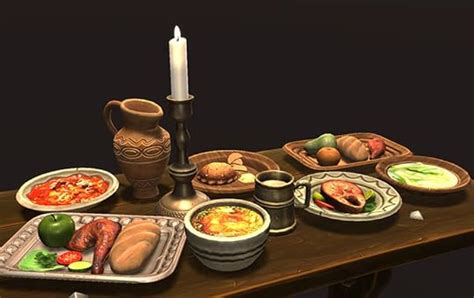 Medieval Times Food Recipes