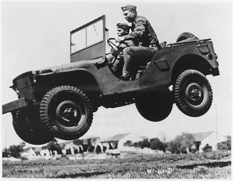 A Brief History of the Willys Jeep - An Essential Read For Any Jeep Owner