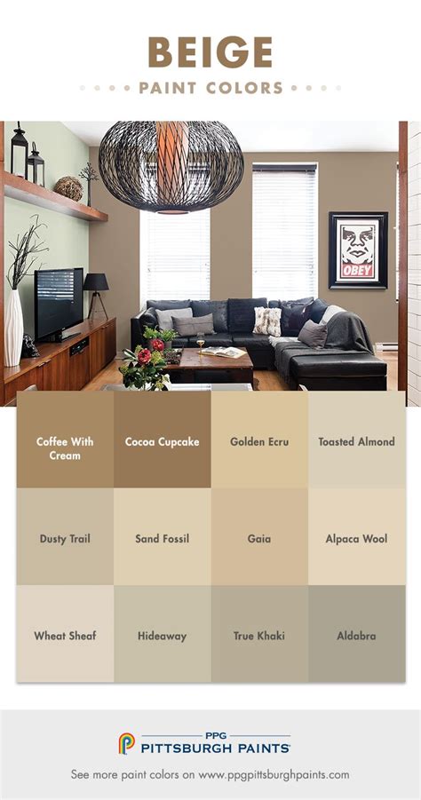 20++ Beige Paint Colors For Living Room - PIMPHOMEE