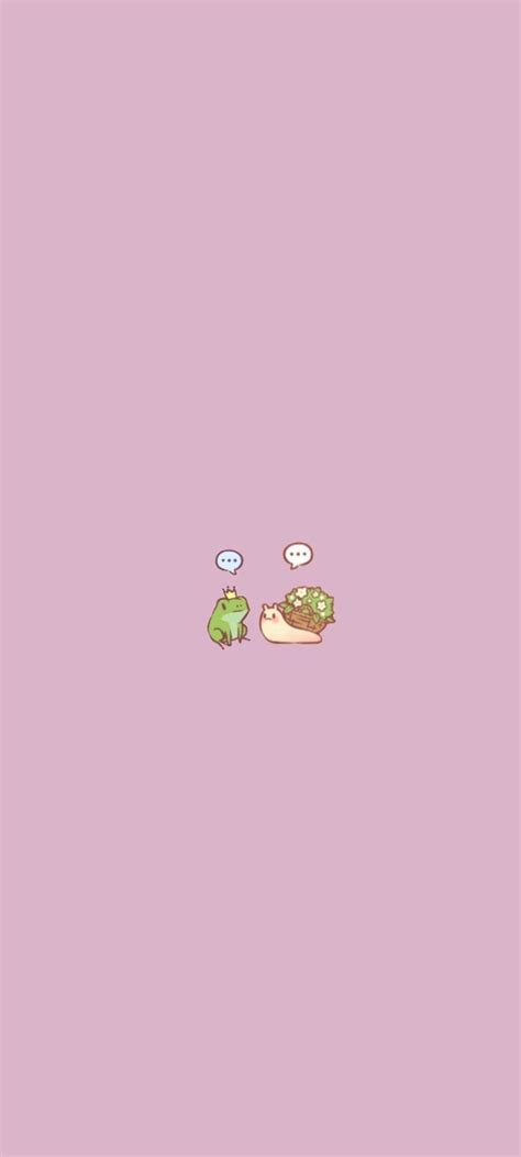 Pink Frog Wallpapers - Wallpaper Cave