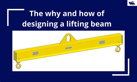 Lifting Spreader Beam Design - The Best Picture Of Beam