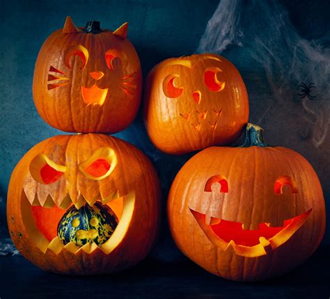 Cat Pumpkin Carving Face: Purrrfect Ideas to Impress Your Neighbors!