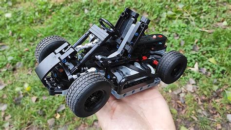 Lego Technic Go-Kart (MOC - 4K) https://www.flickr.com/photos/hajdekr ...