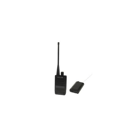 Professional wireless spy microphone recorder