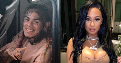 What Happened to Tekashi 6ix9ine's Girlfriend? Details