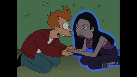 Futurama - Lucy Liu 6 - YouTube