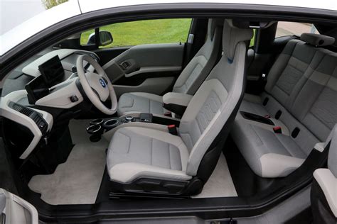 BMW i3 - First Drive Review showcases Interior 2.0