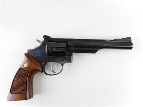 LLAMA , MODEL: COMANCHE III , CALIBER: 357 MAG - Switzer's Auction ...