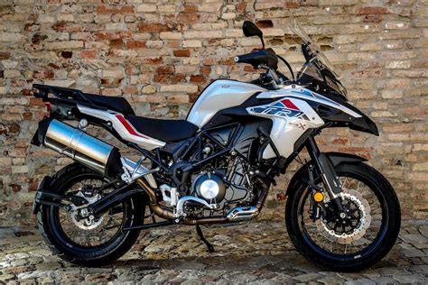 Benelli TRK 502X. Entry-level bike with a GS… ethos | DriveMag Riders ...