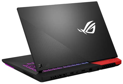 ASUS ROG Strix G15 Advantage Edition G513 · Ryzen 9 5900HX · RX 6800M ...