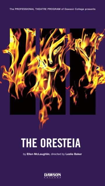 The Oresteia – Professional Theatre (Acting)