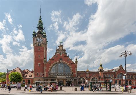 Top Polish Railway Stations - ITS Poland