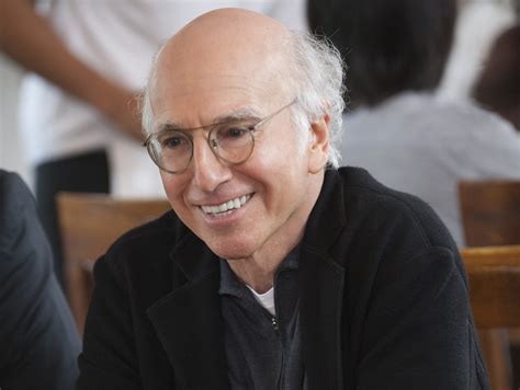 Curb Your Enthusiasm—Larry David on Difference Between TV & Reality ...