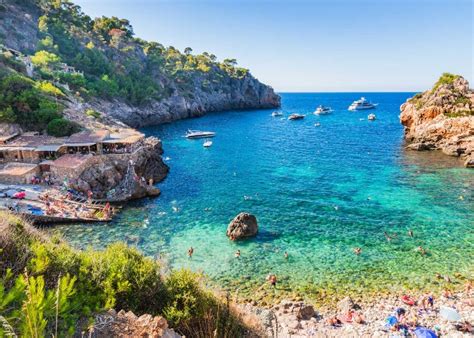 7 of the best beaches on the Balearic Islands