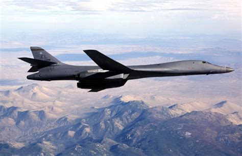 How The Rockwell B-1B Became The Ultimate Supersonic Bomber