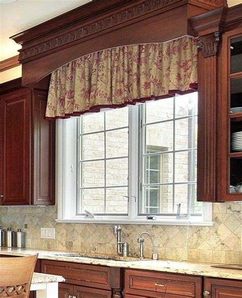 10+ Wood Window Valance Ideas – HOMYRACKS