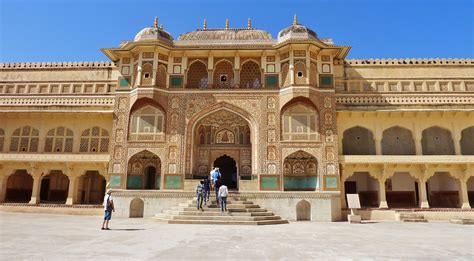 Amer Fort, Jaipur: How To Reach, Best Time & Tips