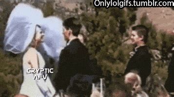 Wedding Fail GIF - Find & Share on GIPHY