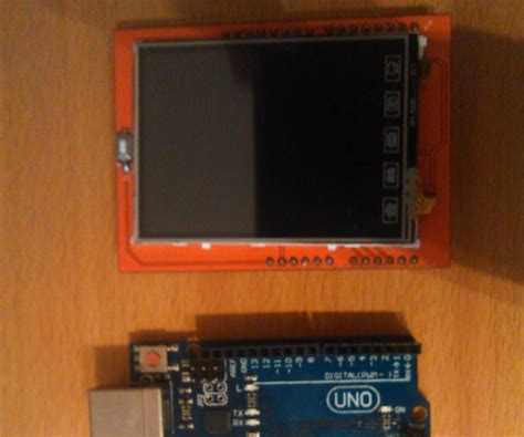 Arduino TFT Text Tutorial - Instructables