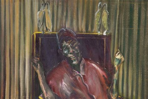 One of Francis Bacon's Pope Innocent X Paintings Is Coming to Auction ...