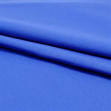 Plain Polycotton Fabric (112cm Width) - Royal Blue - 1 Metre