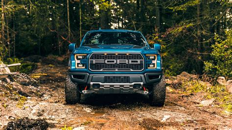 Ford Raptor 2022 Wallpaper 4k