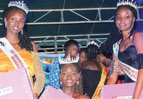 Miss Tourism crowns Karamoja finalists