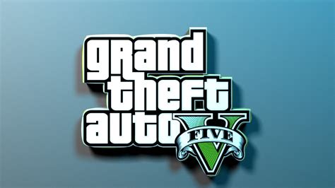 GTA V Logo Wallpapers - Wallpaper Cave