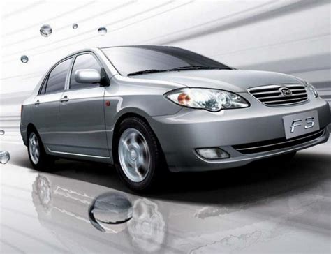 BYD F3 Photos and Specs. Photo: F3 BYD new and 25 perfect photos of BYD F3