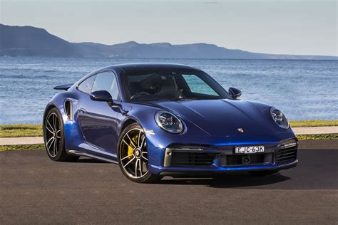 REVIEW: 2021 Porsche 911 Turbo S Coupe - is the best car the German ...