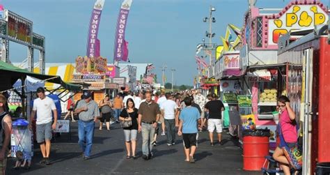 Midway thrills at the Porter County Fair | Valparaiso News | nwitimes.com