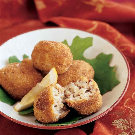 Chicken Croquettes Recipe