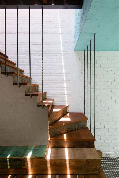 Staircase Ideas + Riser Designs With Beautiful Detail | Apartment Therapy