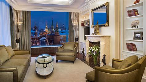 The Ritz-Carlton, Moscow - Moscow Hotels - Moscow, Russia - Forbes ...