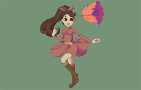 Arrietty by Renxtsoto on DeviantArt