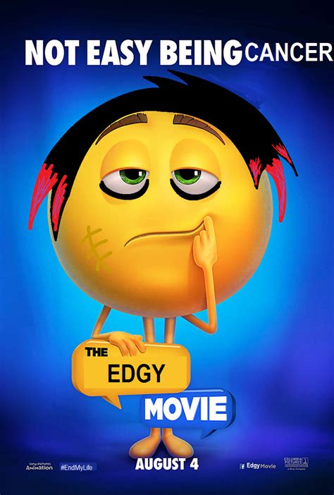 emoji movie cancer : r/dankmemes