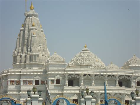 Iskcon Temple,Vrindavan in Uttar Pradesh Iskcon Temple,Vrindavan in ...