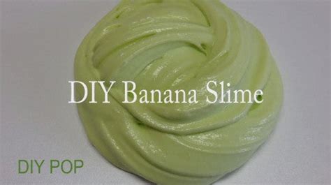 DIY Banana Slime : 4 Steps (with Pictures) - Instructables