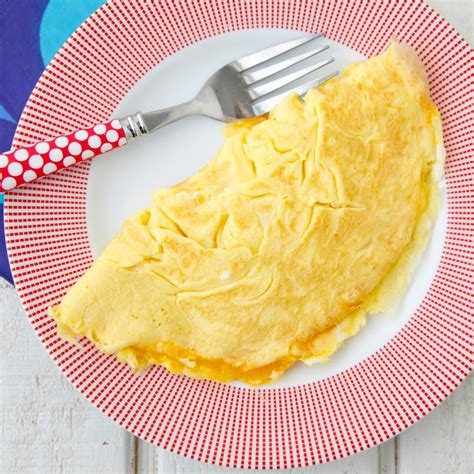 Cheese Omelette | Epicurious