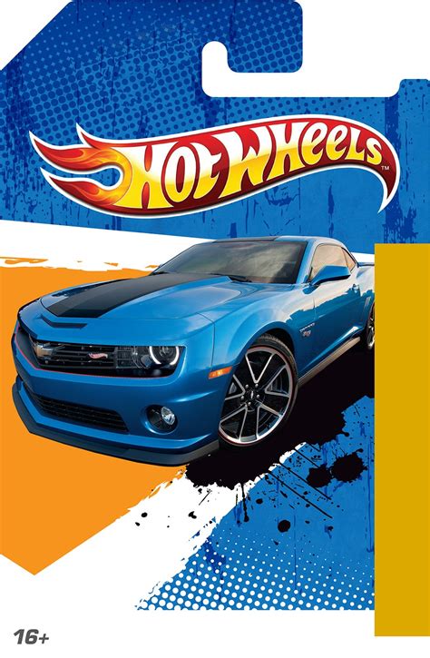 My Custom HotWheels card art Template - Custom Hot Wheels & Diecast Cars