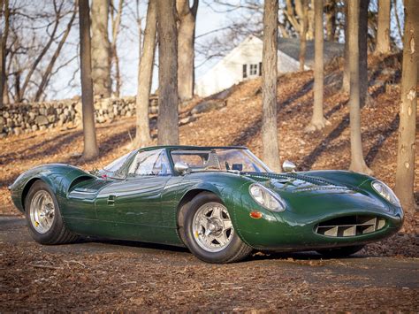 1966, Jaguar, Xj13, V12, Prototype, Sports, Racer, Supercar, Race ...