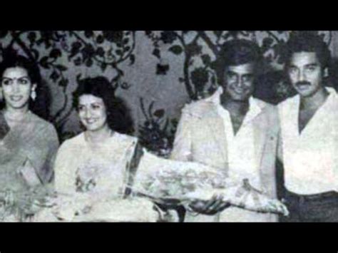 See rare pictures of Rajinikanth-Latha on their 32nd wedding ...