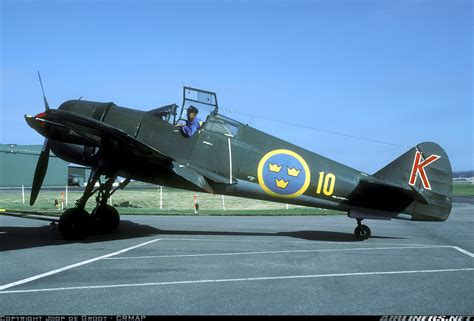 FFVS J-22 - Sweden - Air Force | Aviation Photo #1606178 | Airliners.net