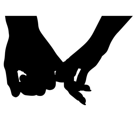 holding hands vector - Download Free Vector Art, Stock Graphics & Images