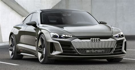 Audi to launch 30 new plug-in, electric models by 2025 - paultan.org