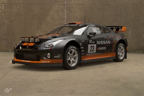 Nissan GT-R Gr.B Rally Car | Gran Turismo Wiki | Fandom