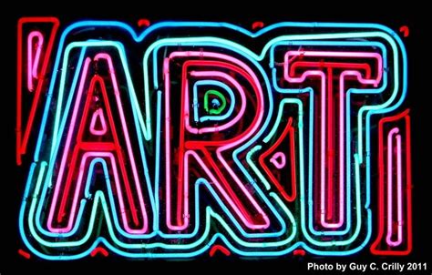 Neon Art Sign - Photograph at BetterPhoto.com | Neon art, Sign art ...