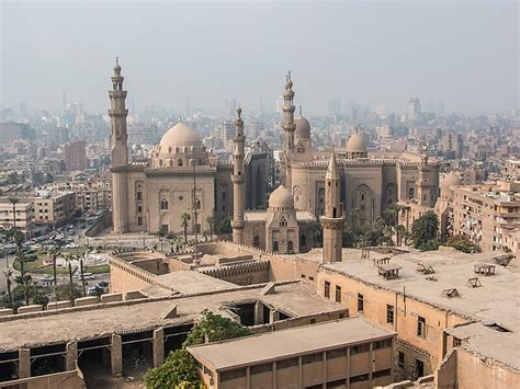 Salah El Din Citadel in Cairo, Egypt | Sygic Travel