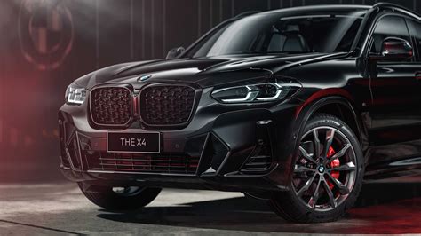 In pics: 2022 BMW X4 facelift SUV launched in two variants | HT Auto